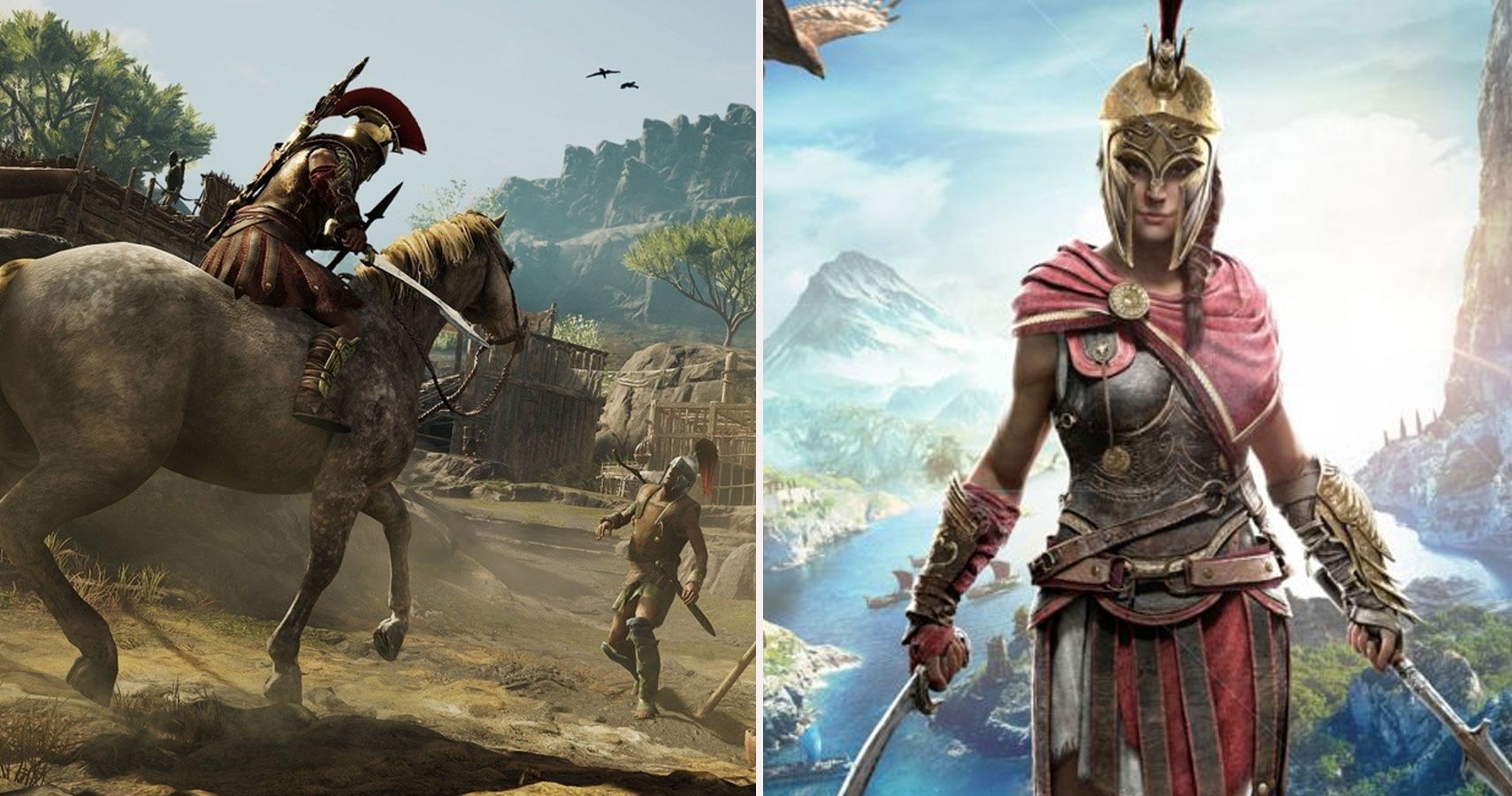 Assassin’s Creed Odyssey 10 Things Only Players Of The Previous Games In The Franchise Noticed