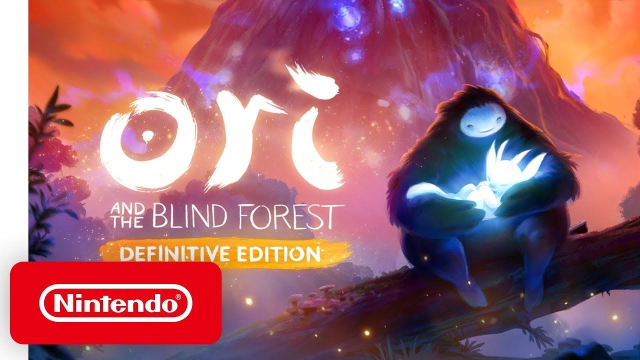 Ori And The Blind Forest Has A Hefty Switch Demo