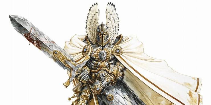 Featured image of post Paladin Dnd Maul Becoming a paladin involves taking vows that commit the paladin to the cause of righteousness an active path of fighting wickedness