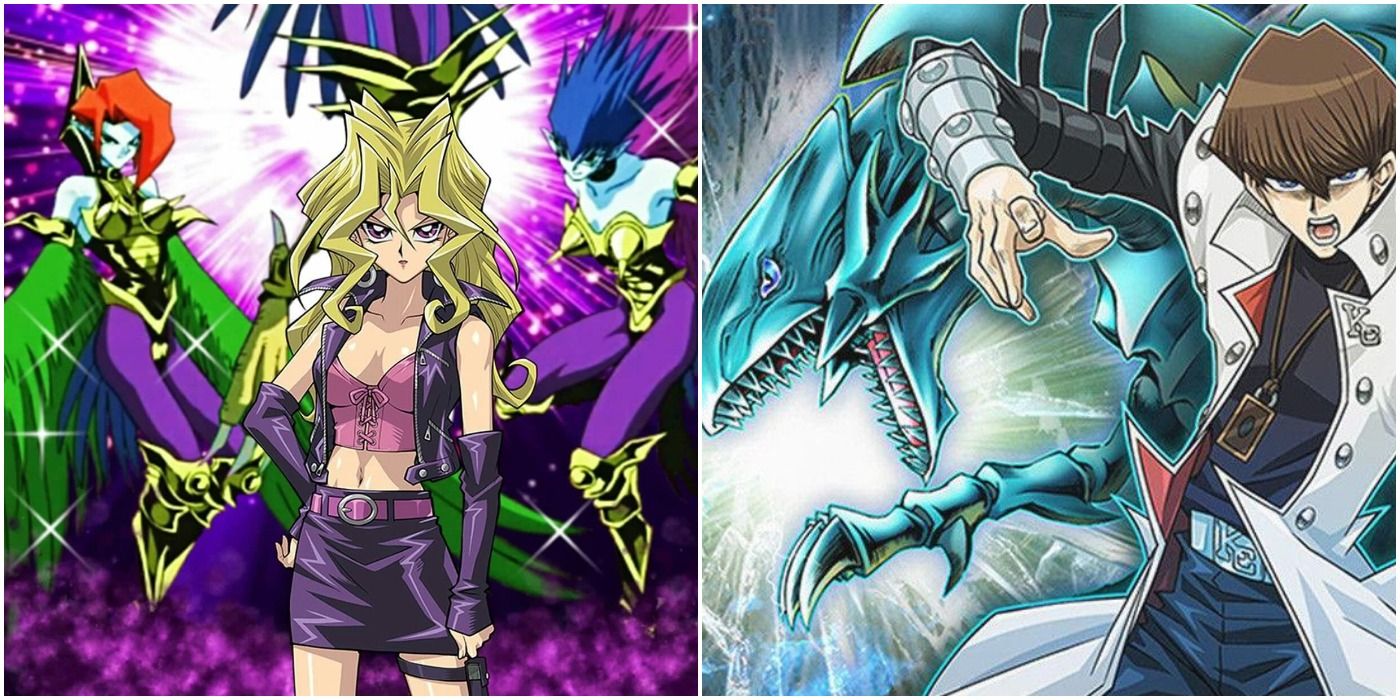 Which Anime Ace Monsters Are The Best In Real Life Yu-Gi-Oh?