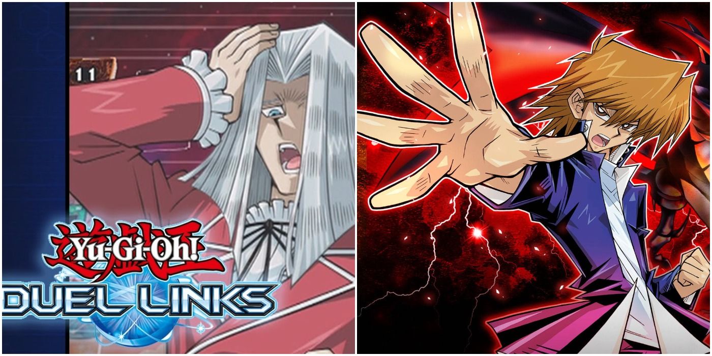 Series/Characters  Yu-Gi-Oh! DUEL LINKS