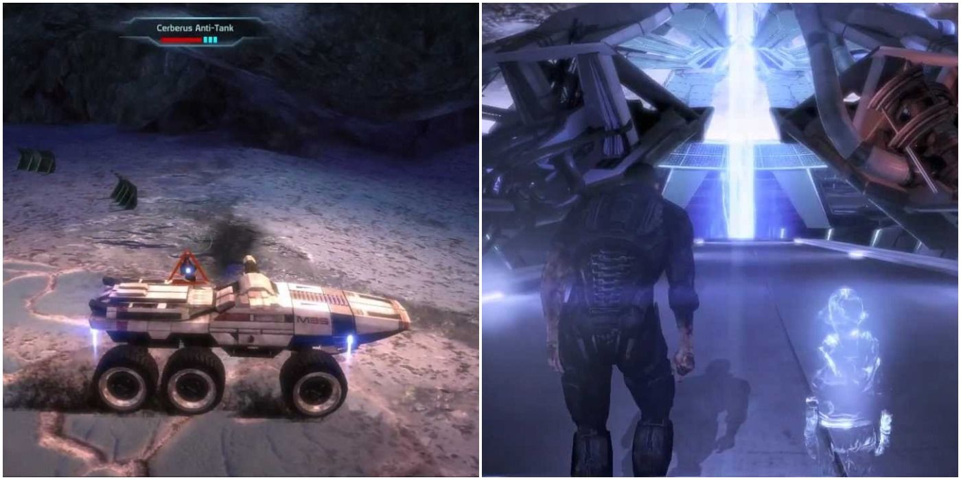 Mass Effect: 10 Things We Wish We Knew Before Playing The Original ...