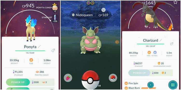 Pokemon Go The 8 Best Shiny Pokemon 8 Worst Pokemon Go The 8 Best Shiny Pokemon 8 Worst