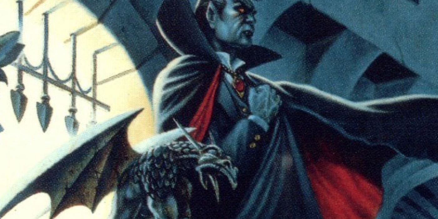 ravenloft strahd von zarovich