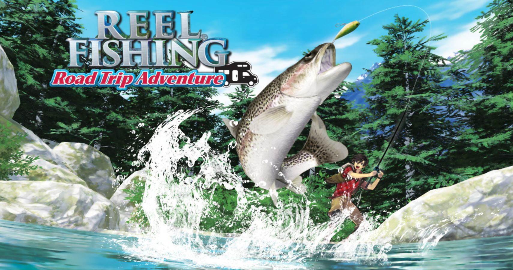 Reel Fishing: Road Trip Adventure Review