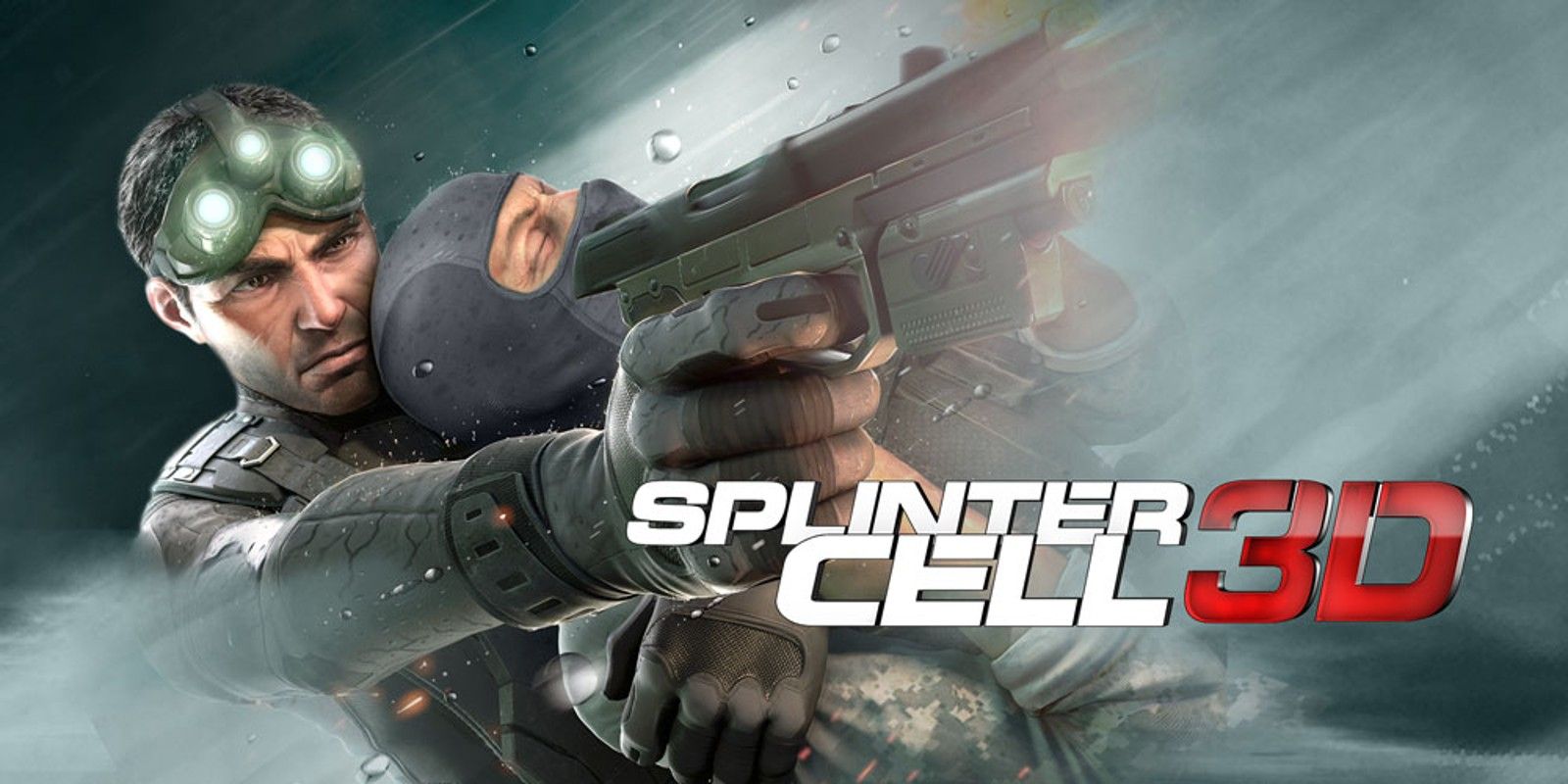Splinter Cell 3D looked the part by played terribly