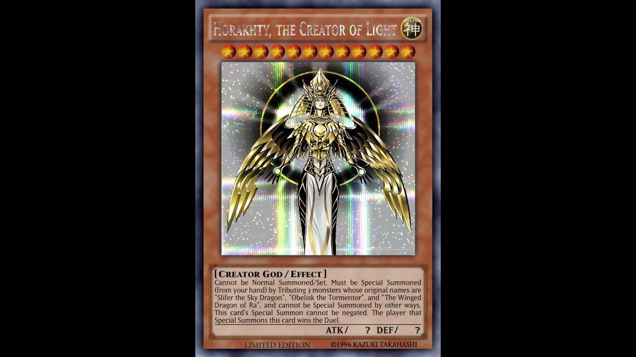 YuGiOh 10 OCG Cards That TCG Players Wished Were Legal
