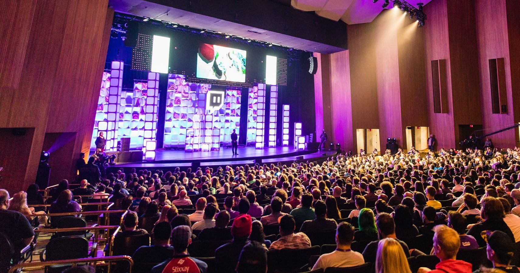 Here Are The 2019 Twitchcon Ambassadors