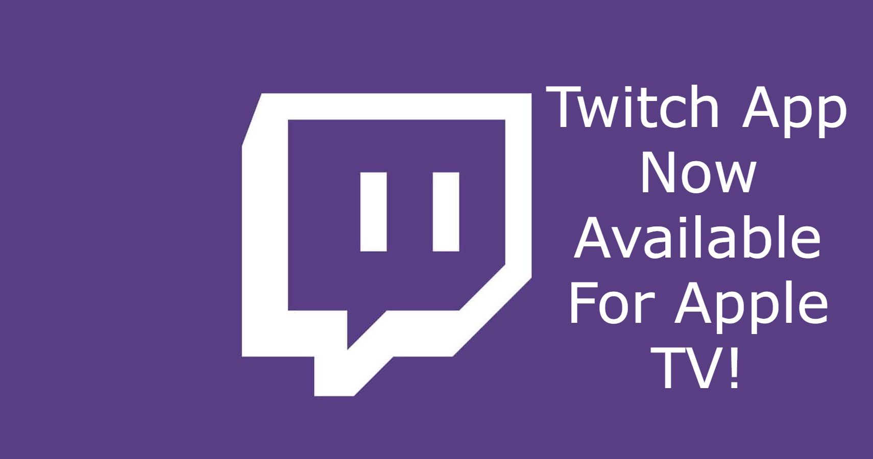 How to download twitch on apple tv