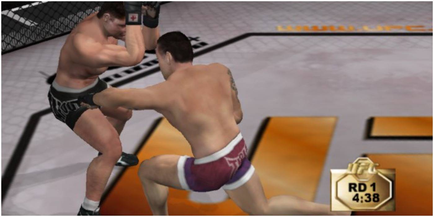 The 8 Best Ufc Games Ever The 6 Worst The 8 Best Ufc Games Ever The 6 Worst