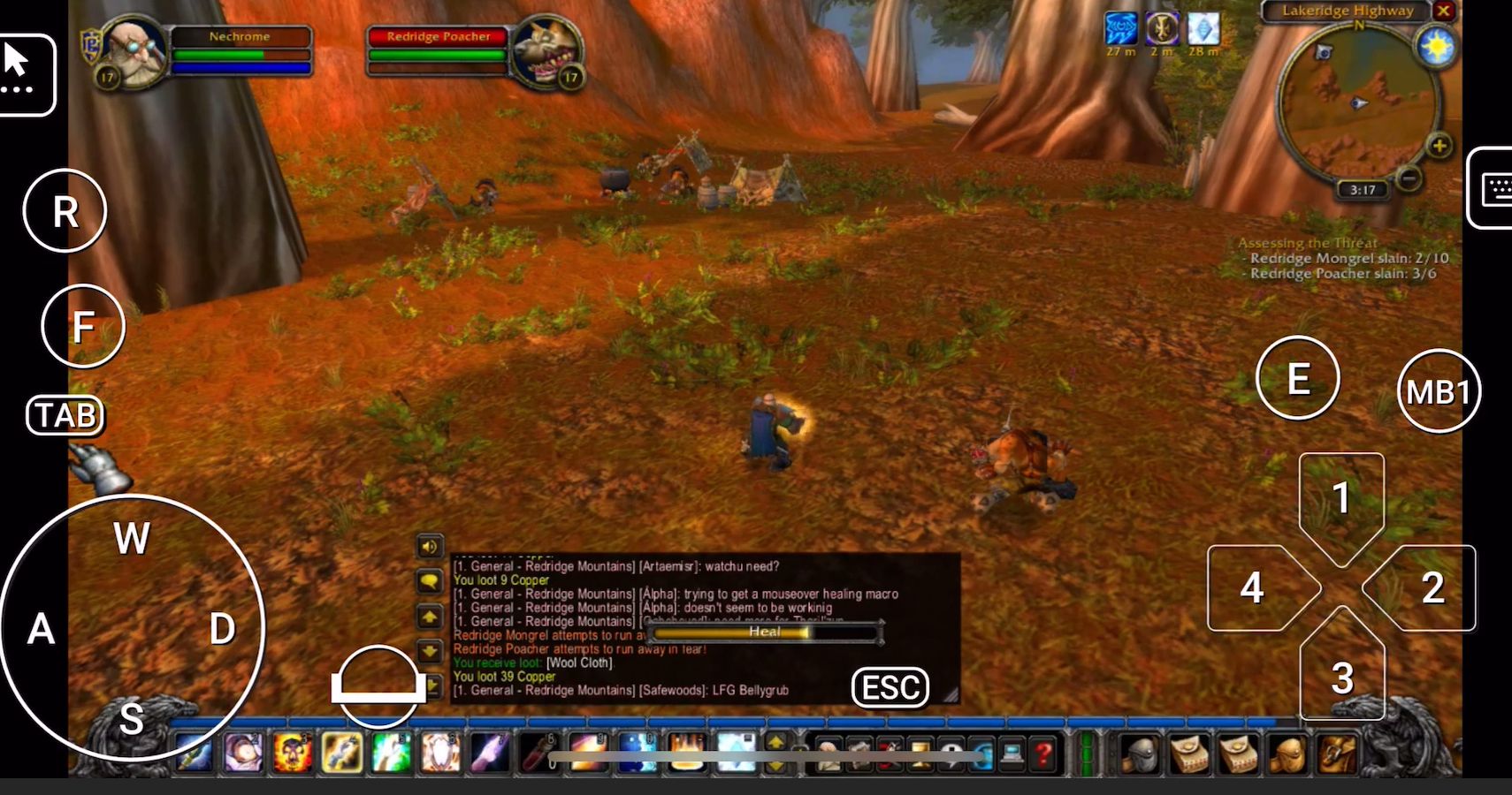You Can Now Play WoW Classic On Your Nintendo Switch With A Little Work