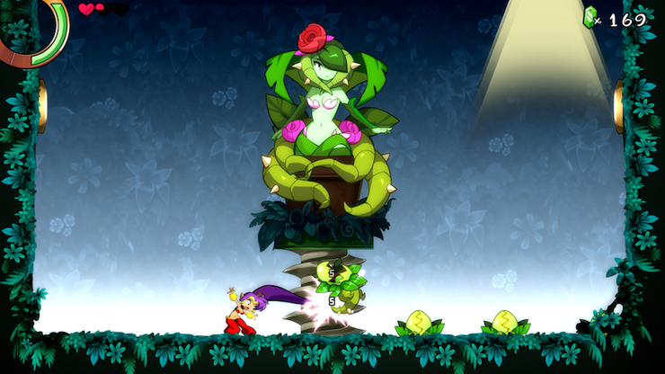 Shantae And The Seven Sirens Is Available On Apple Arcade As A Mobile Game