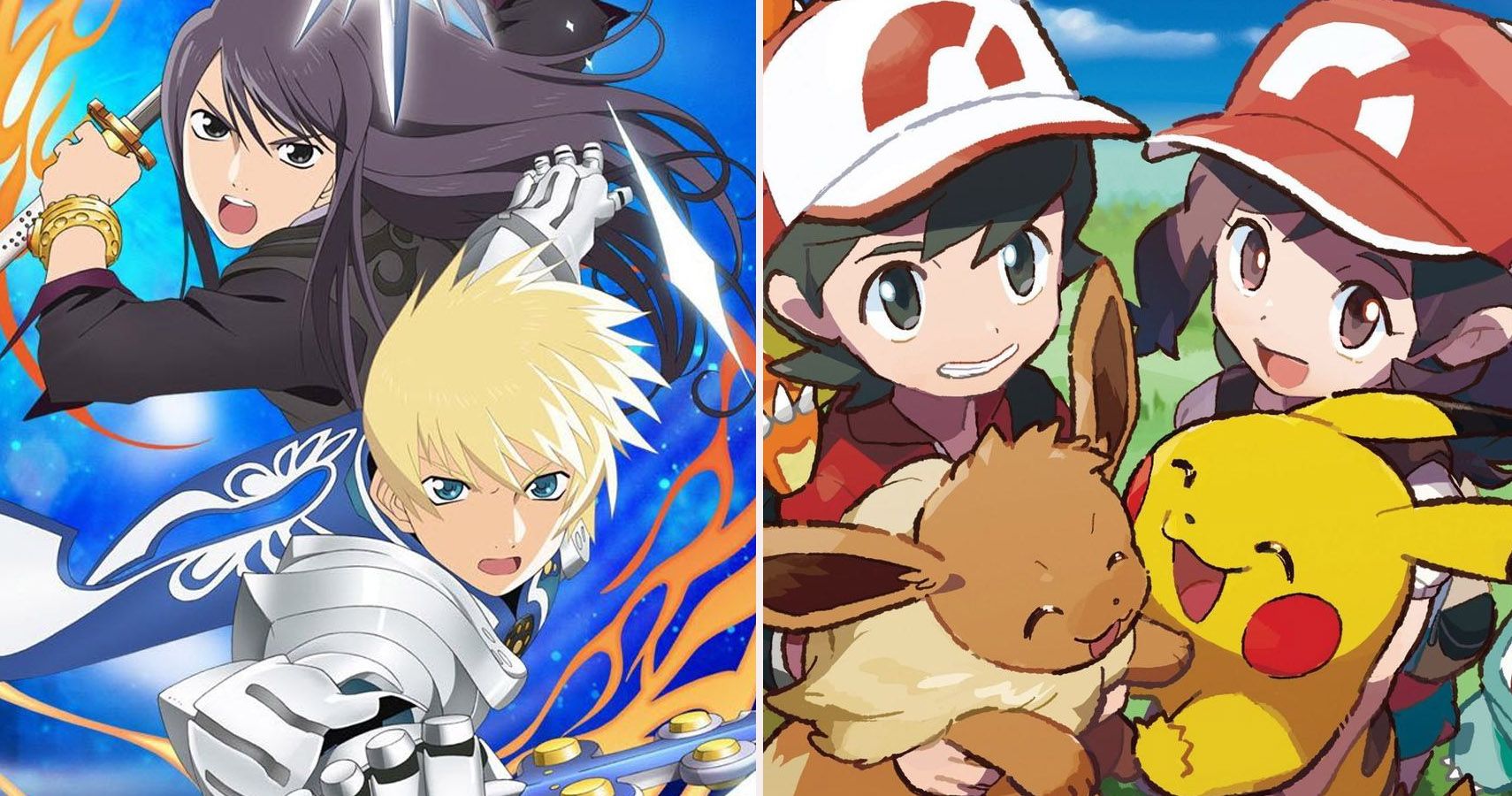 The Best JRPGs On Switch (According To Metacritic)