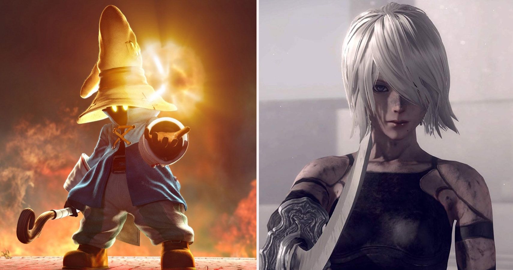 The 10 Best Video Games Made By Square Enix, Ranked