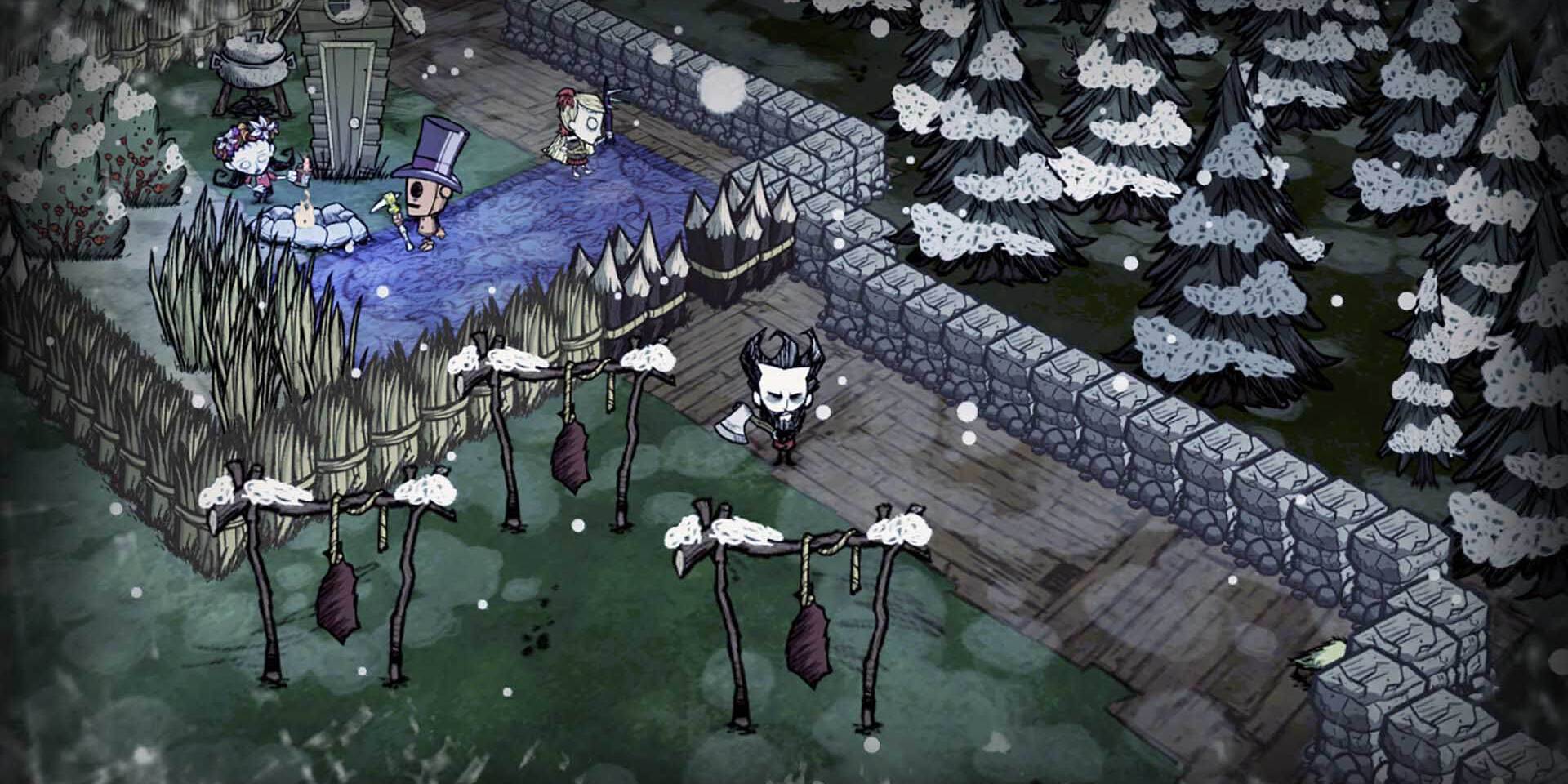 Things We Wish We Knew Before We Started Don T Starve Together