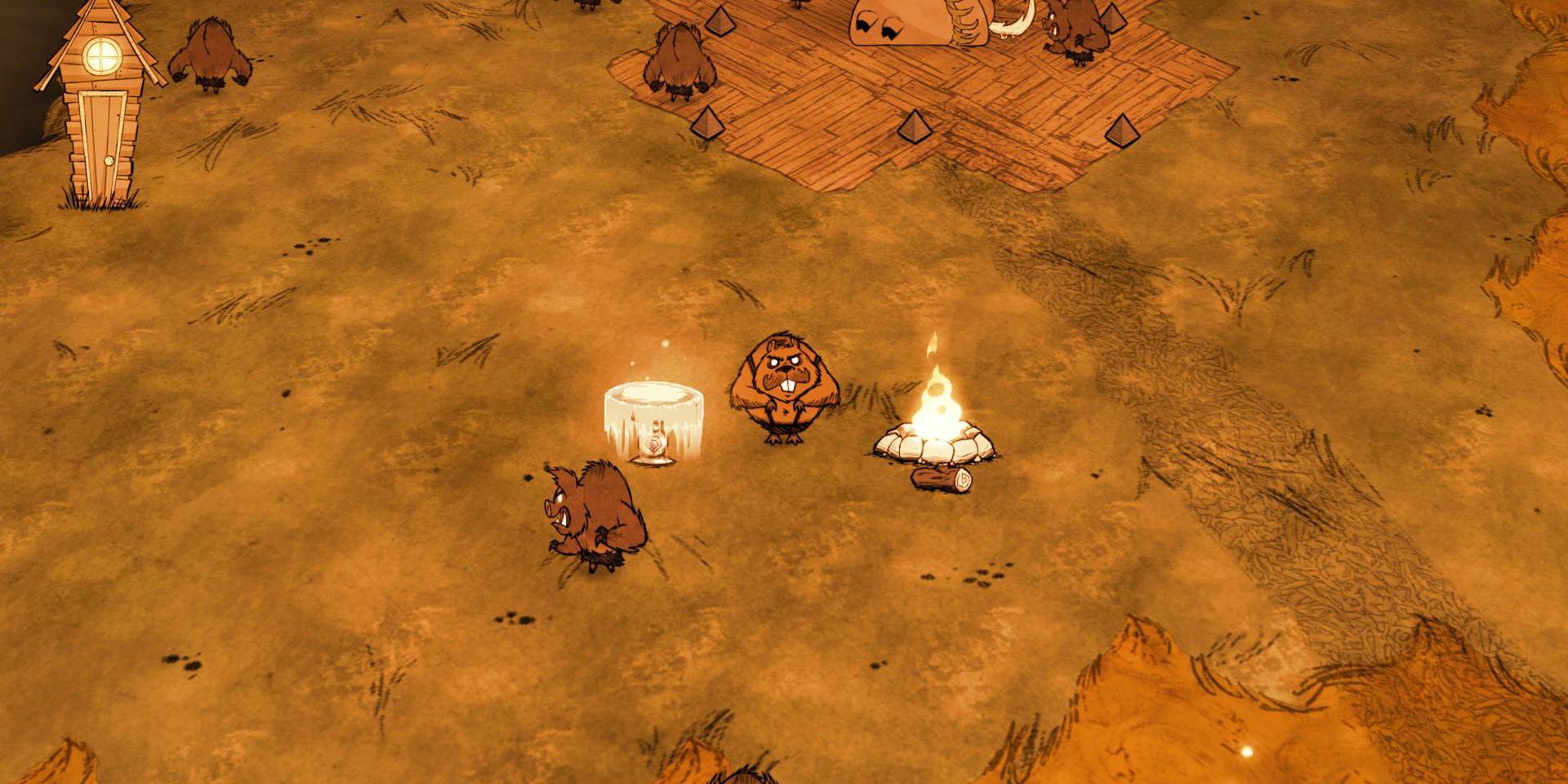 Things We Wish We Knew Before We Started Don T Starve Together