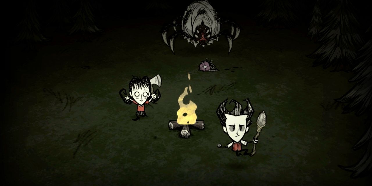 Best Strongest Weapons Ranked Dont Starve Together 5700