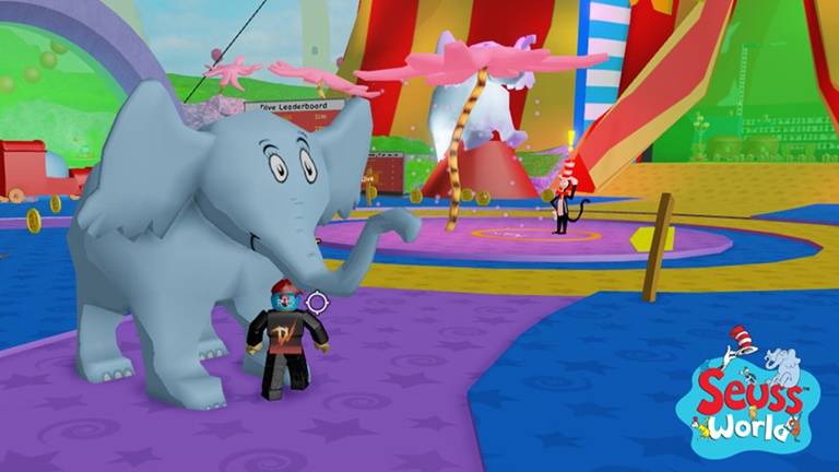 Dr Seuss Enterprises Teaming Up With Roblox For A Pet Simulator - suess world roblox