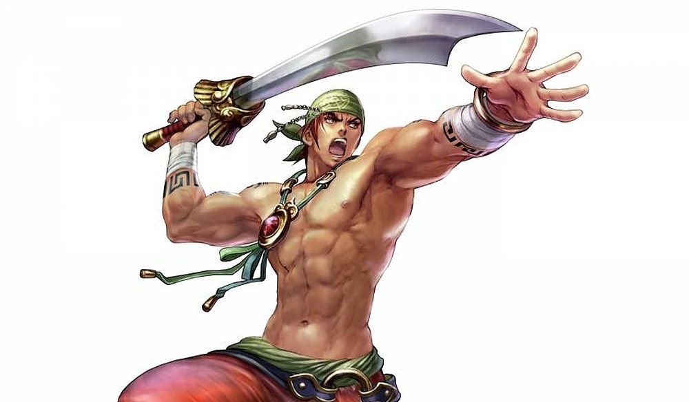 Soul Calibur 10 Most Powerful Weapons In The Series Ranked