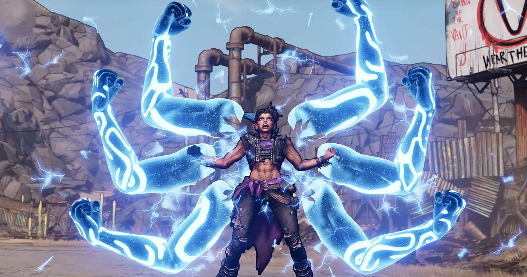 Borderlands 3 It Takes 13 Minutes From Clicking New Game To Shooting Someone
