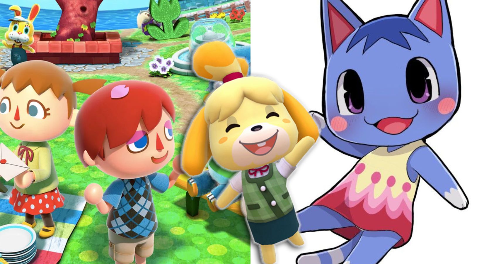 Animal Crossing The 15 Cutest Villagers, Ranked