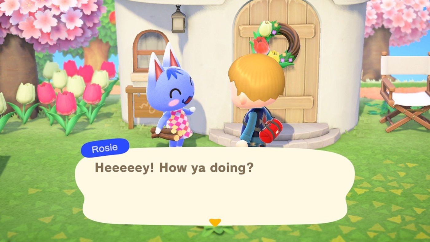 Video Game Quotes: Animal Crossing on Friendship 