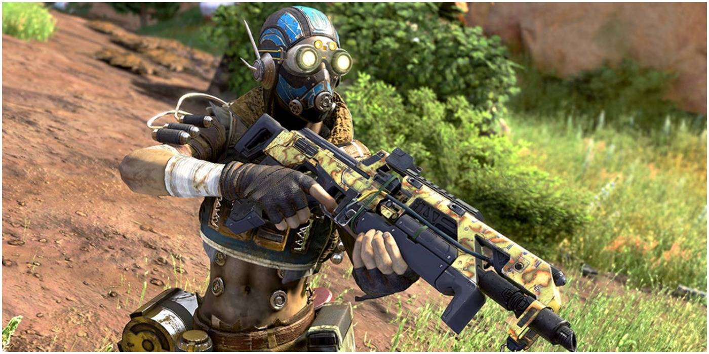 Apex Legends 15 Best Weapon Loadouts Ranked
