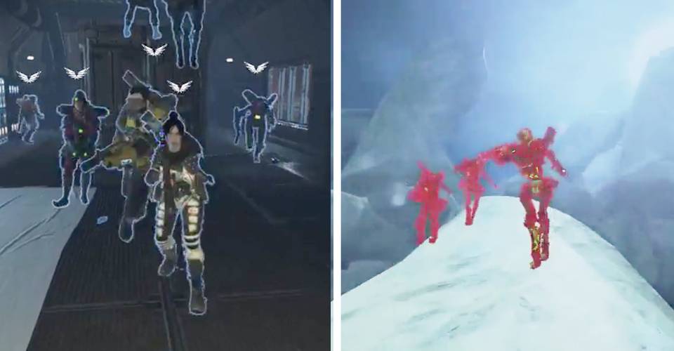 Apex Legends Shadowfall Mode Encourages Teaming Thegamer