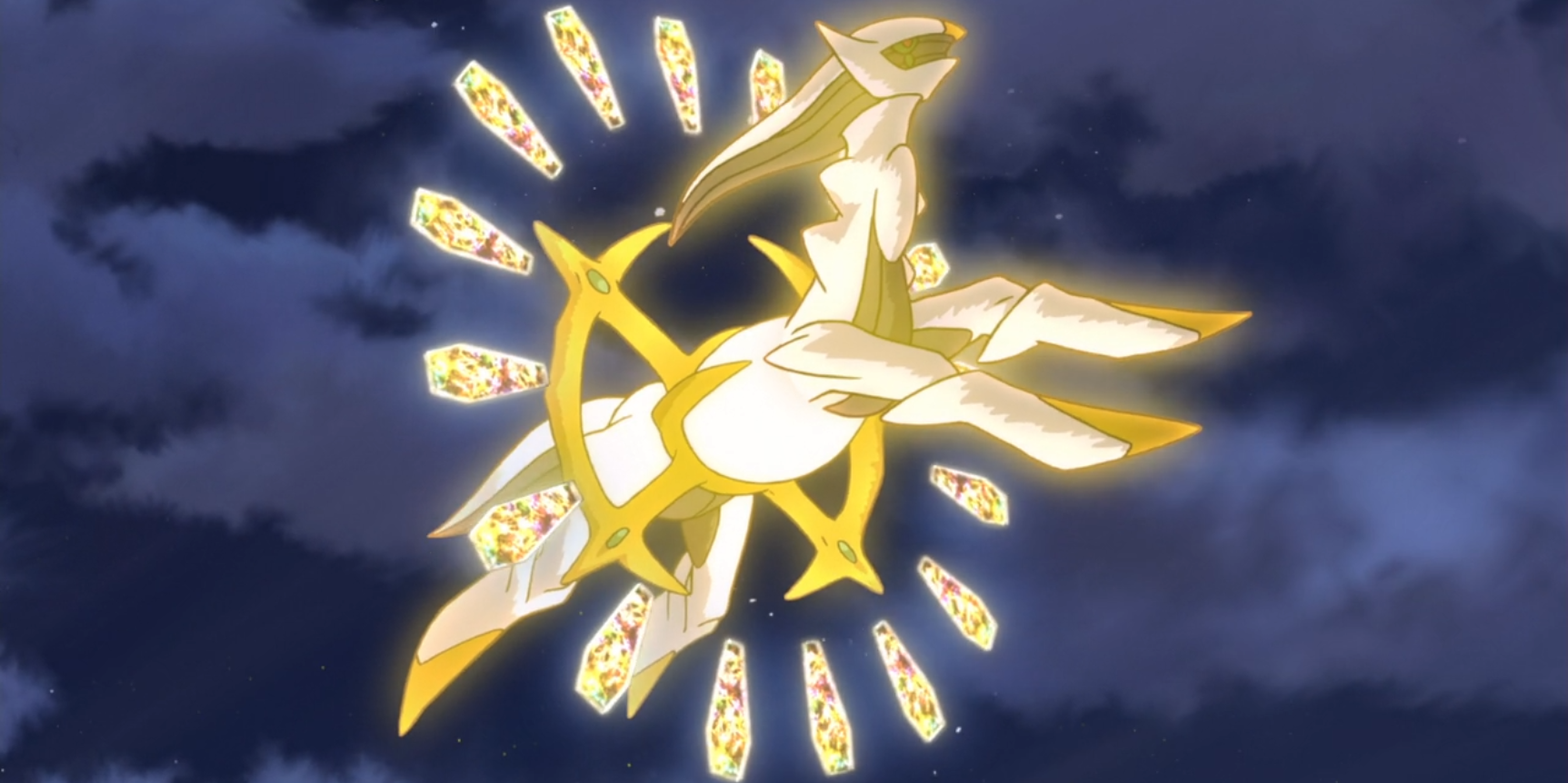 Pokemon Sword Shield Have The Pixie Plate Is Arceus Coming