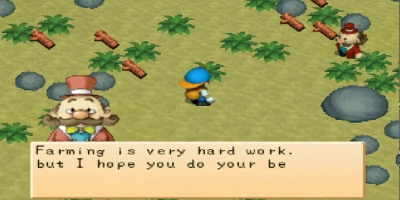 Harvest Moon The 5 Best & 5 Worst Games In The Franchise (According To Metacritic)