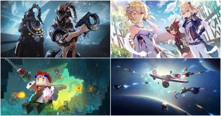 Best Free Ps4 Mmo Games You Can Play Best Free Ps4 Mmo Games You Can Play