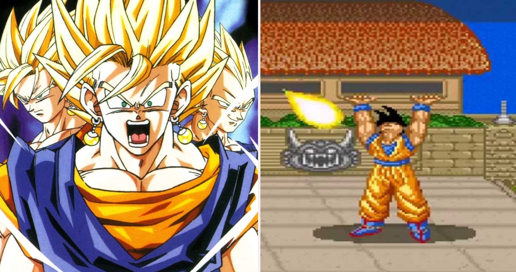 The Best And Worst Dragon Ball RPGs, Ranked