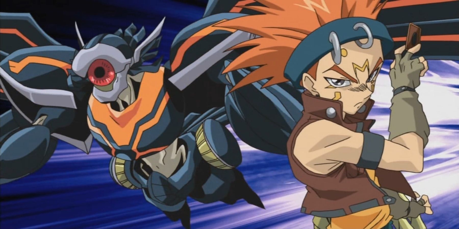 My Yu-Gi-Oh! Rankings: Signer Dragon 