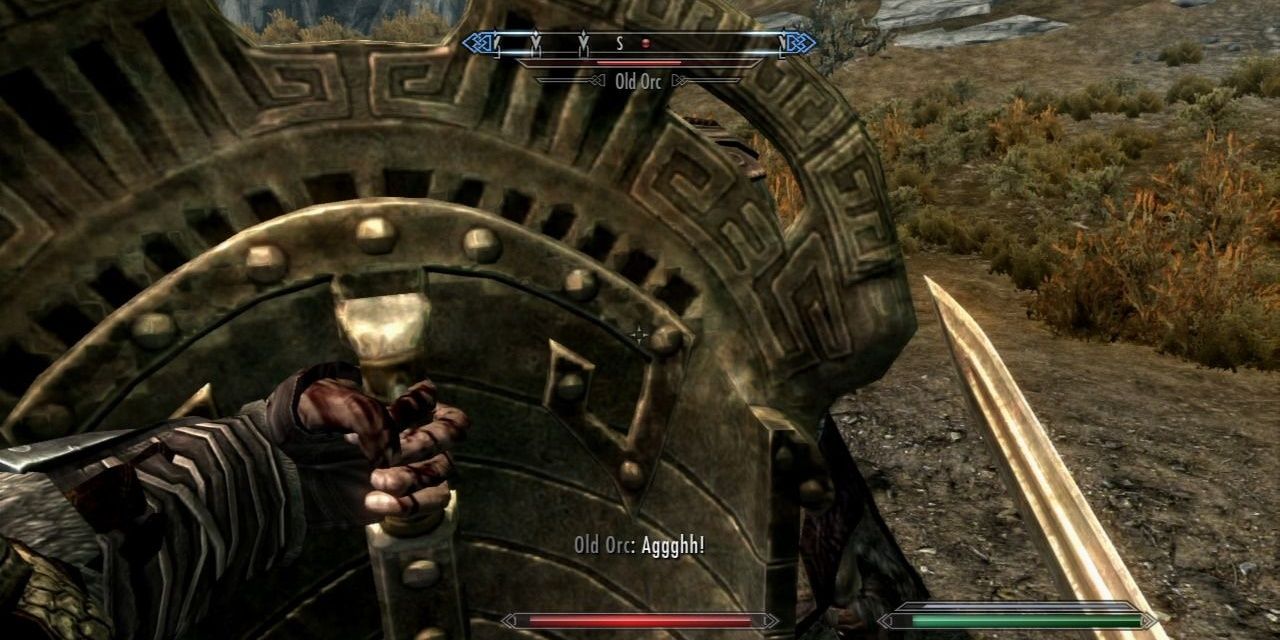 10 Ways to Make an Overpowered Warrior In Skyrim