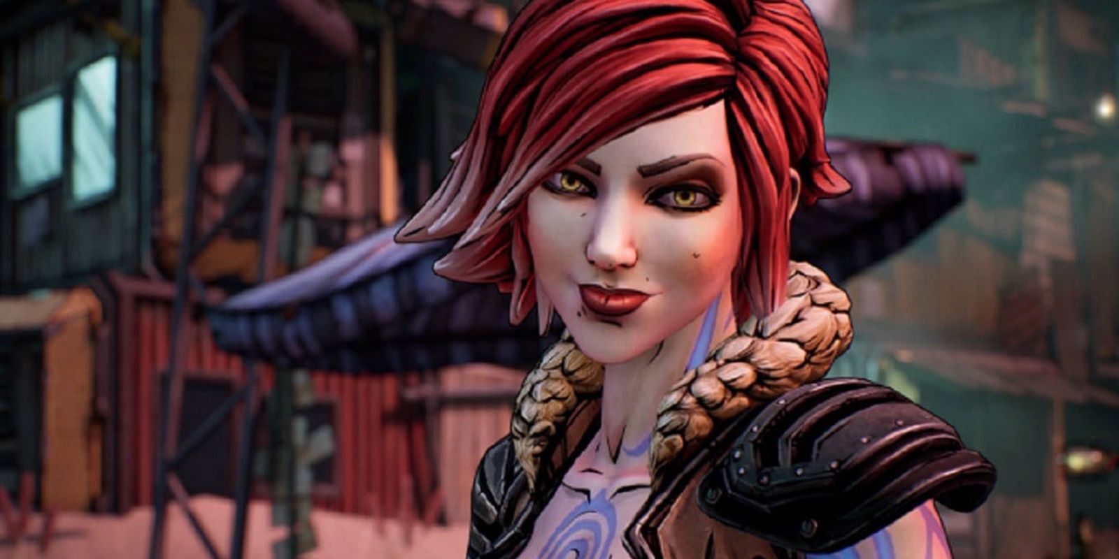 Image of Lilith from Borderlands 3