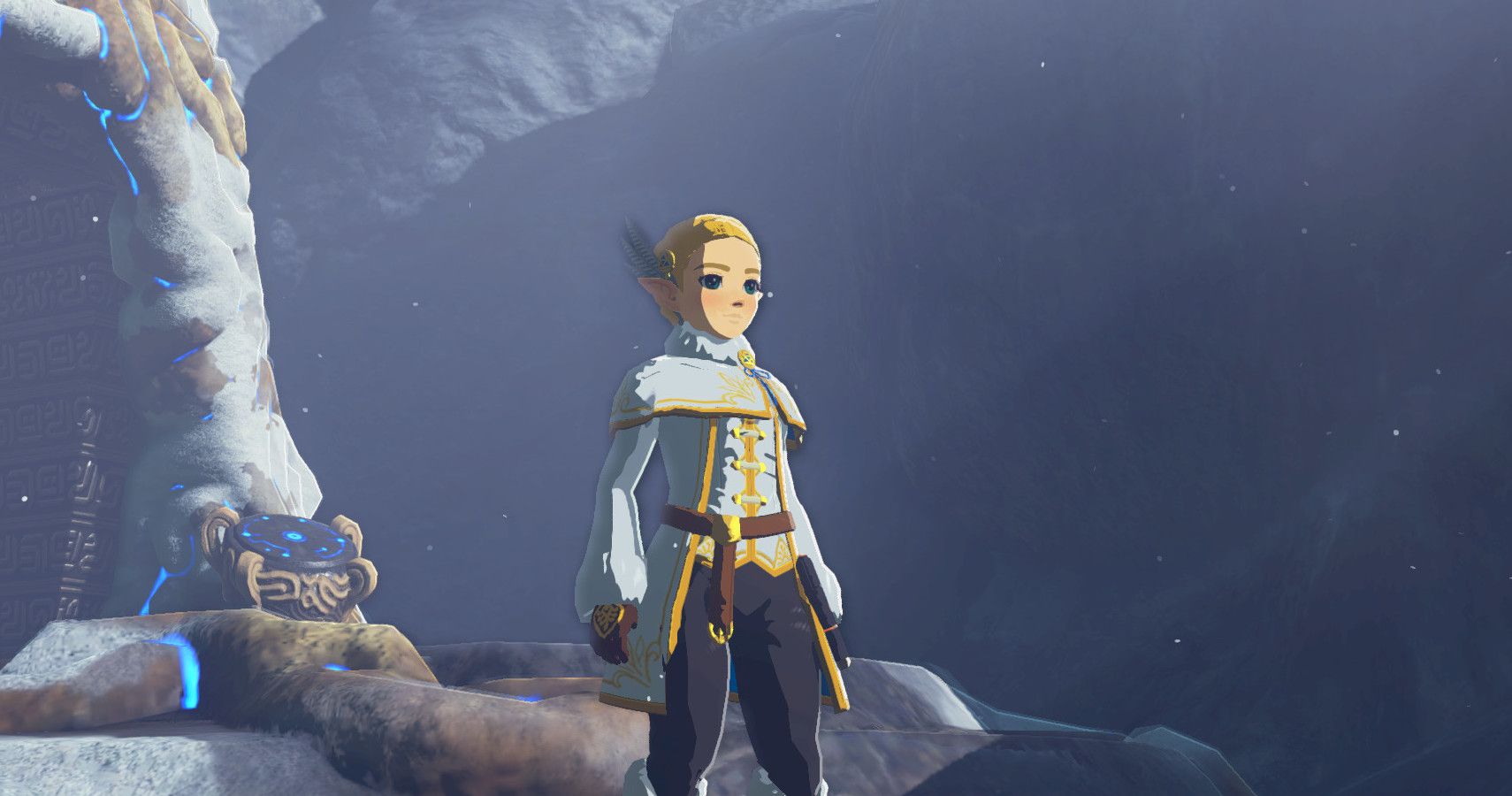 Breath Of The Wild 10 Purely Cosmetic Mods That Make A Difference