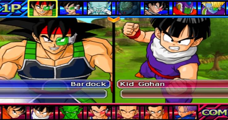 5 Reasons Why Dragon Ball Z Budokai 3 Is The Best Game In The