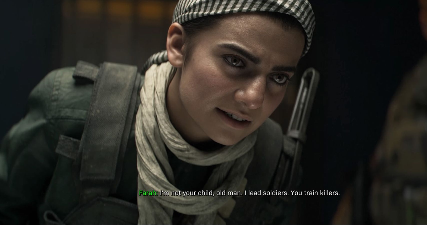 Call Of Duty: Modern Warfare's Campaign Women Characters