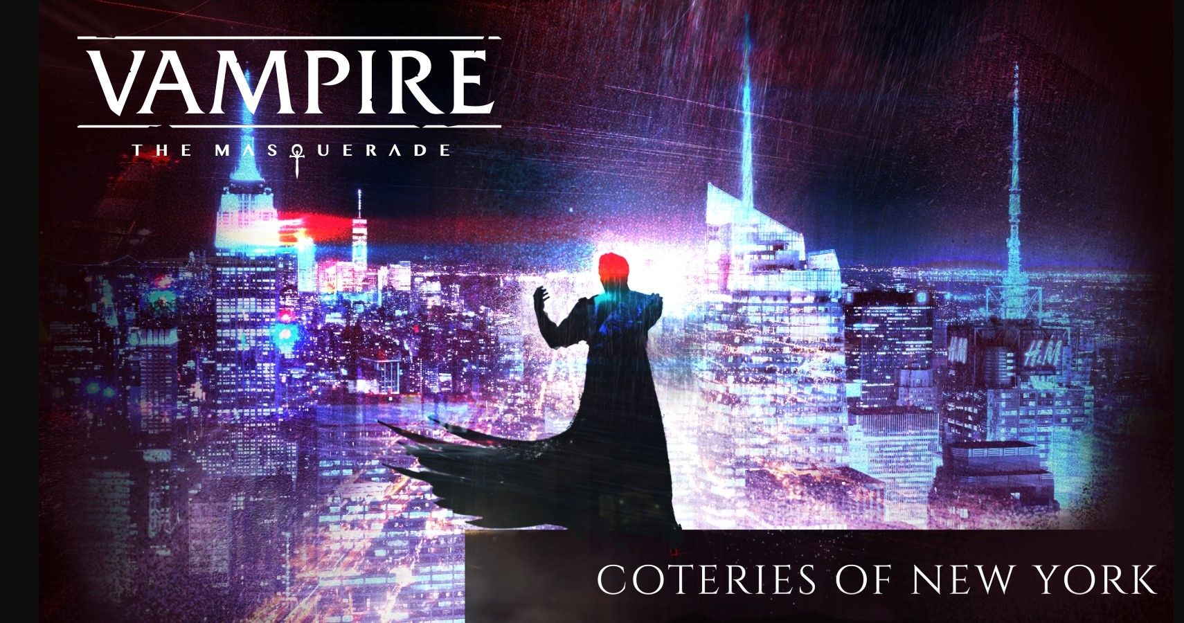 Vampire the masquerade coteries of new york прохождение