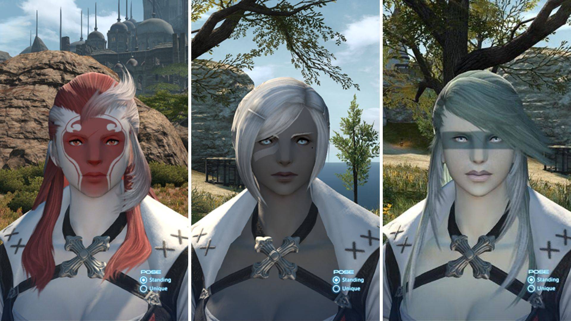 15 Of The Best Custom Characters Made In Final Fantasy 14 15 Of The Best Custom Characters Made In Final Fantasy 14