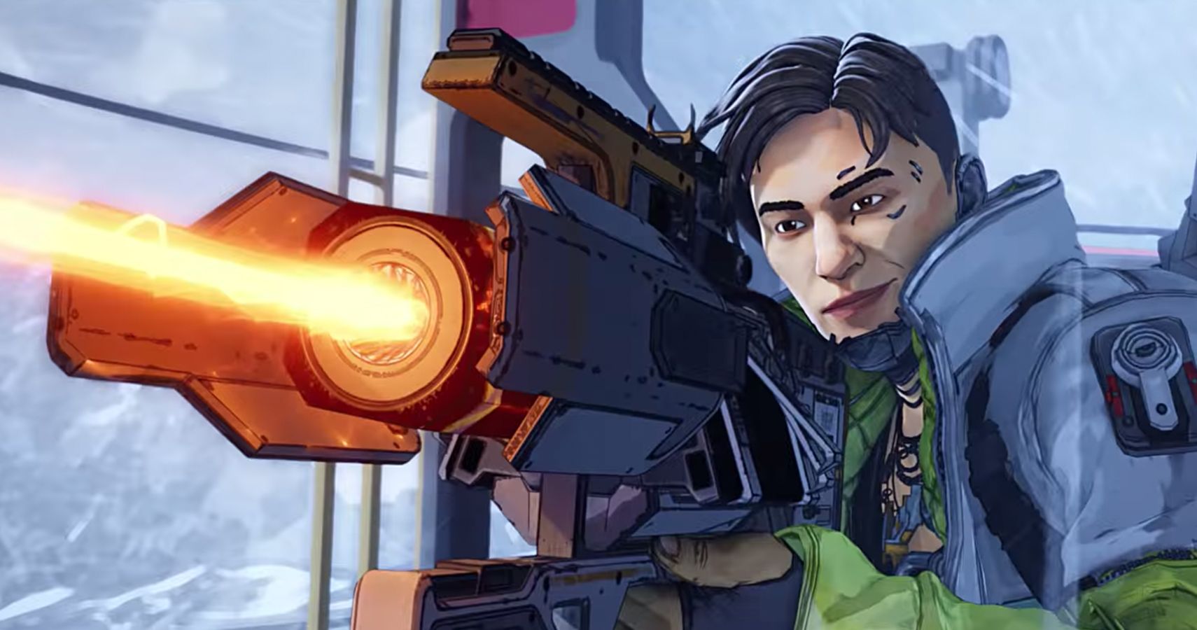 Apex Legends Pros Hate The New Charge Rifle Say It’s Too OP