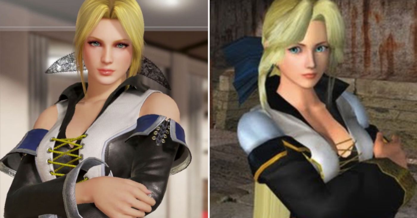 Dead Or Alive 5 Best Costumes In The Series (& 5 Worst)