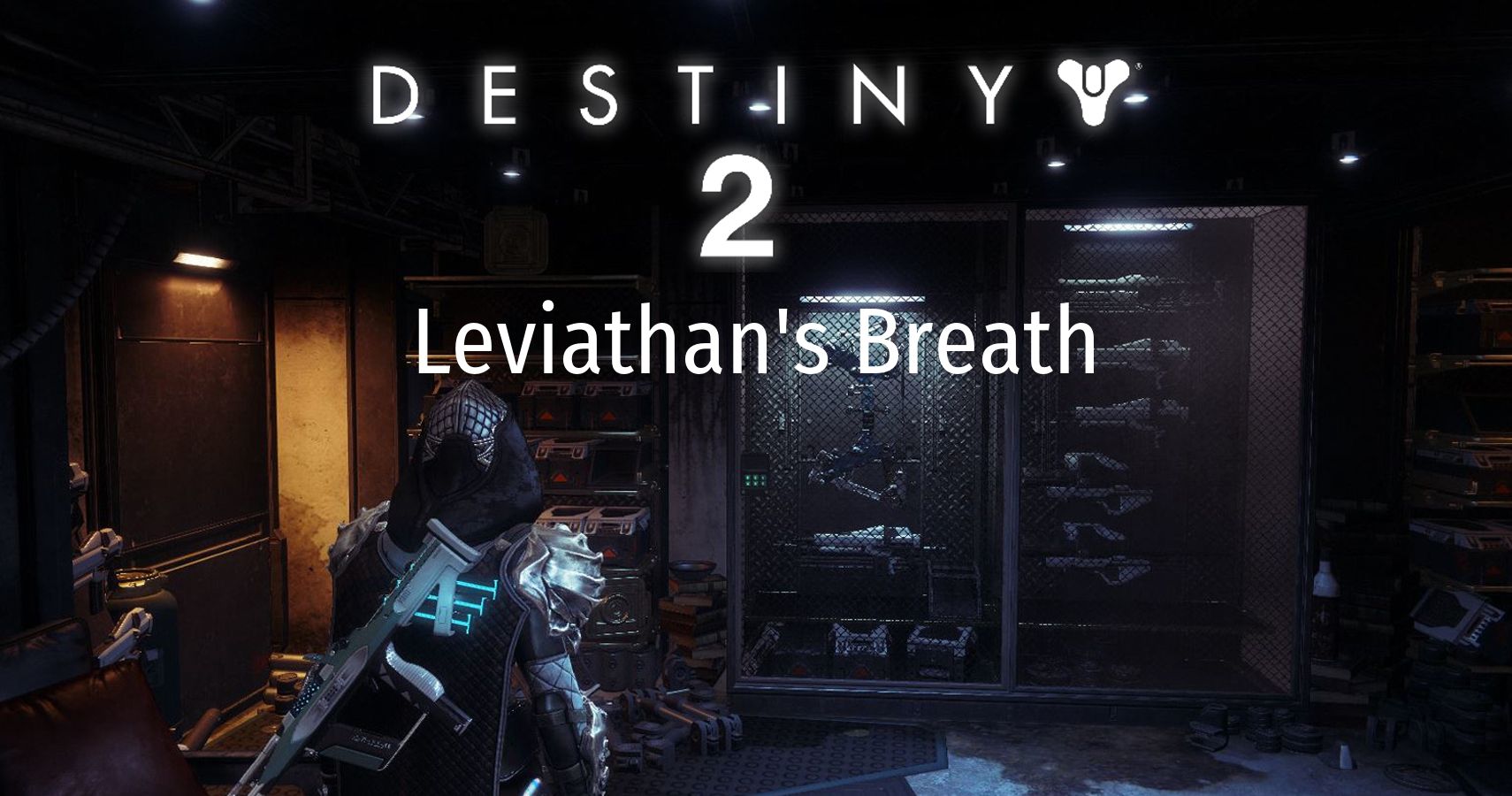 Destiny 2 Leviathan's Breath Exotic Bow Guide