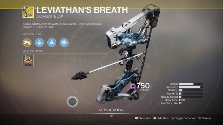 Destiny 2 The 5 Best Bows The 5 Worst Thegamer