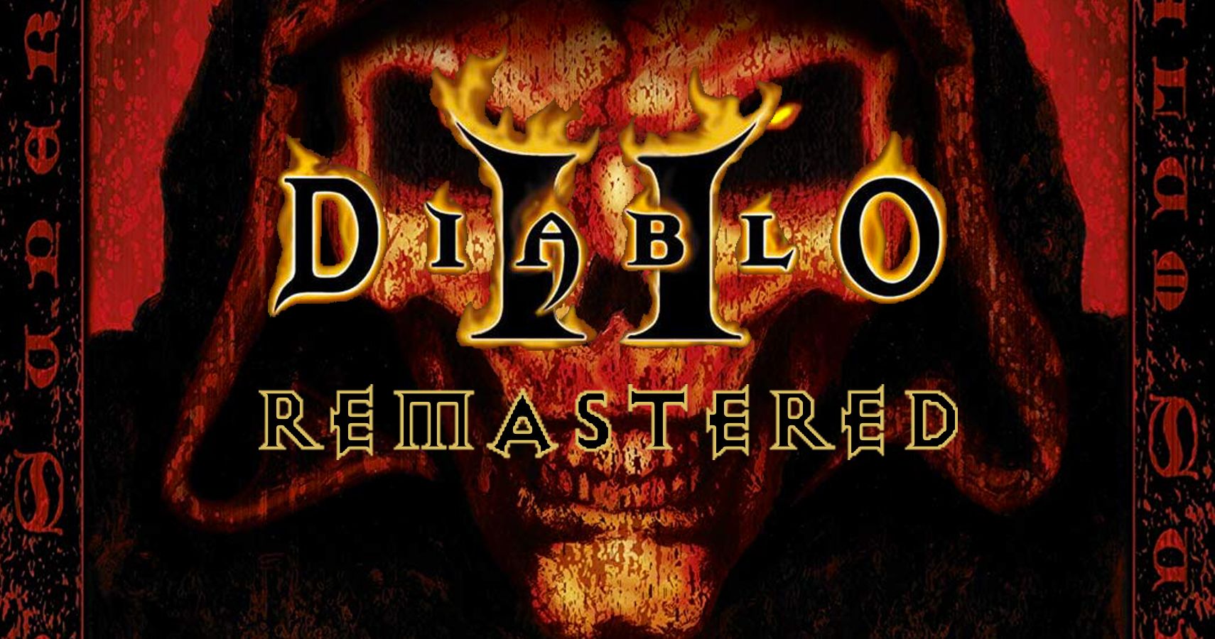diablo 2 remaster fan cinematic