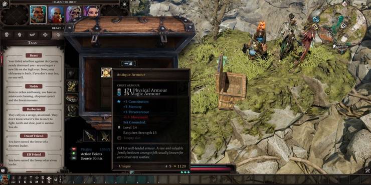 Divinity Original Sin Ii The 15 Best Armor Pieces Ranked