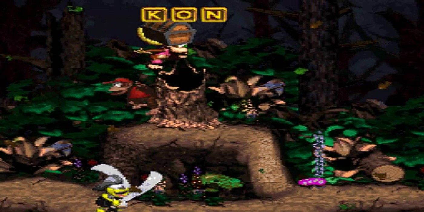 10 Hilarious Ways Donkey Kong Country’s Economy Makes No Sense