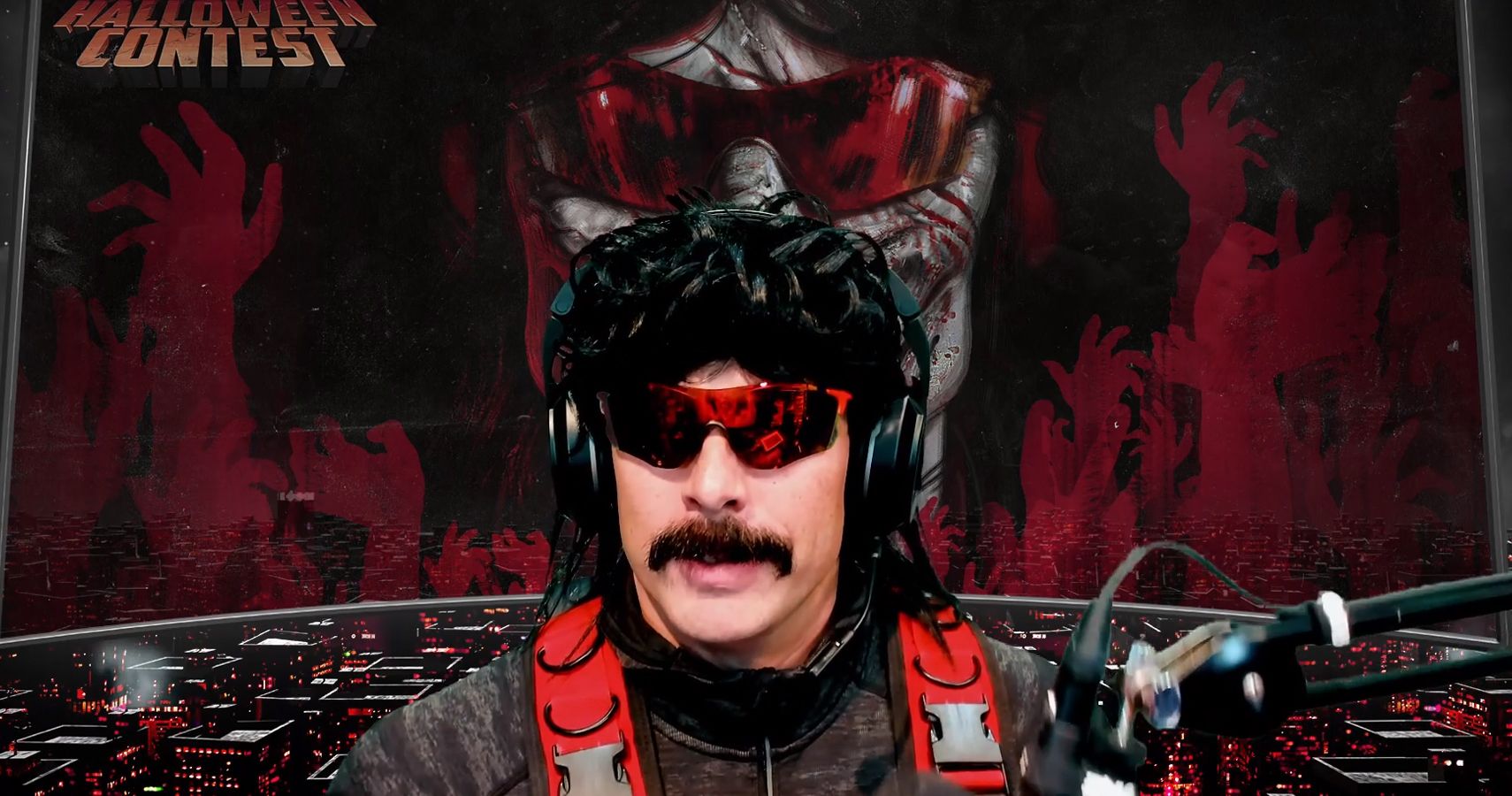 Twitch Paid Dr DisRespect To Stay On The Platform