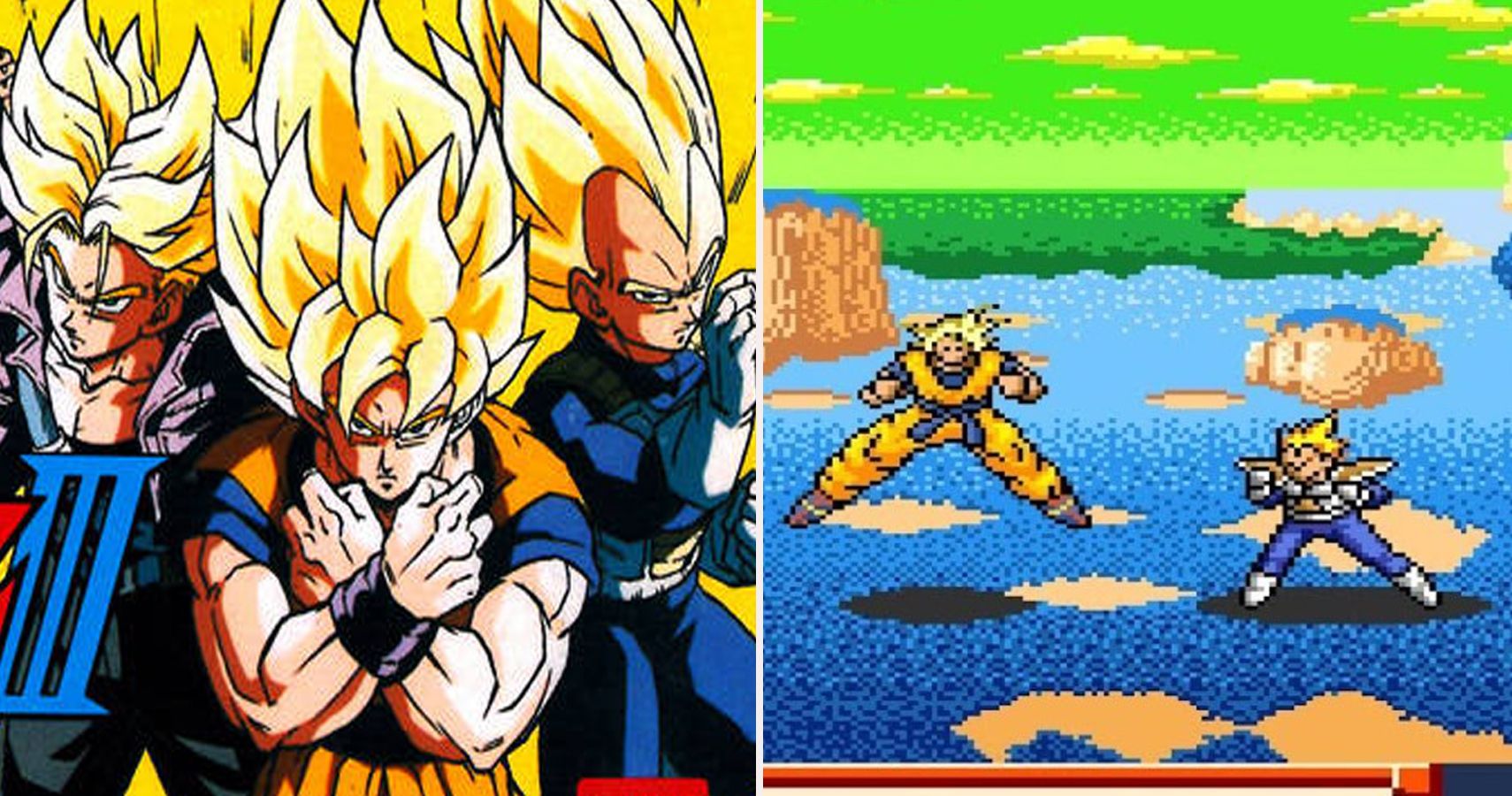 Ten confianza Galleta Nueve Dragon Ball: Every NES & SNES RPG From Worst To Best, Ranked
