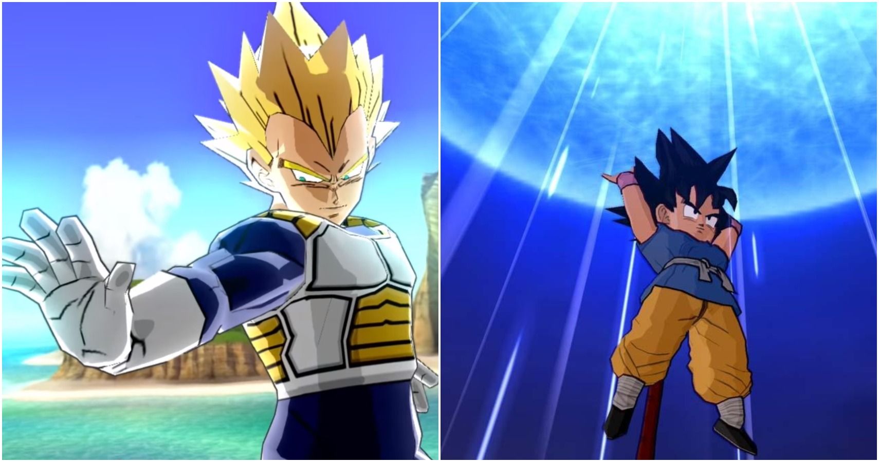 5 Reasons Why Dragon Ball Z Budokai 3 Is The Best Game In The Series 5 Why It S Tenkaichi 3